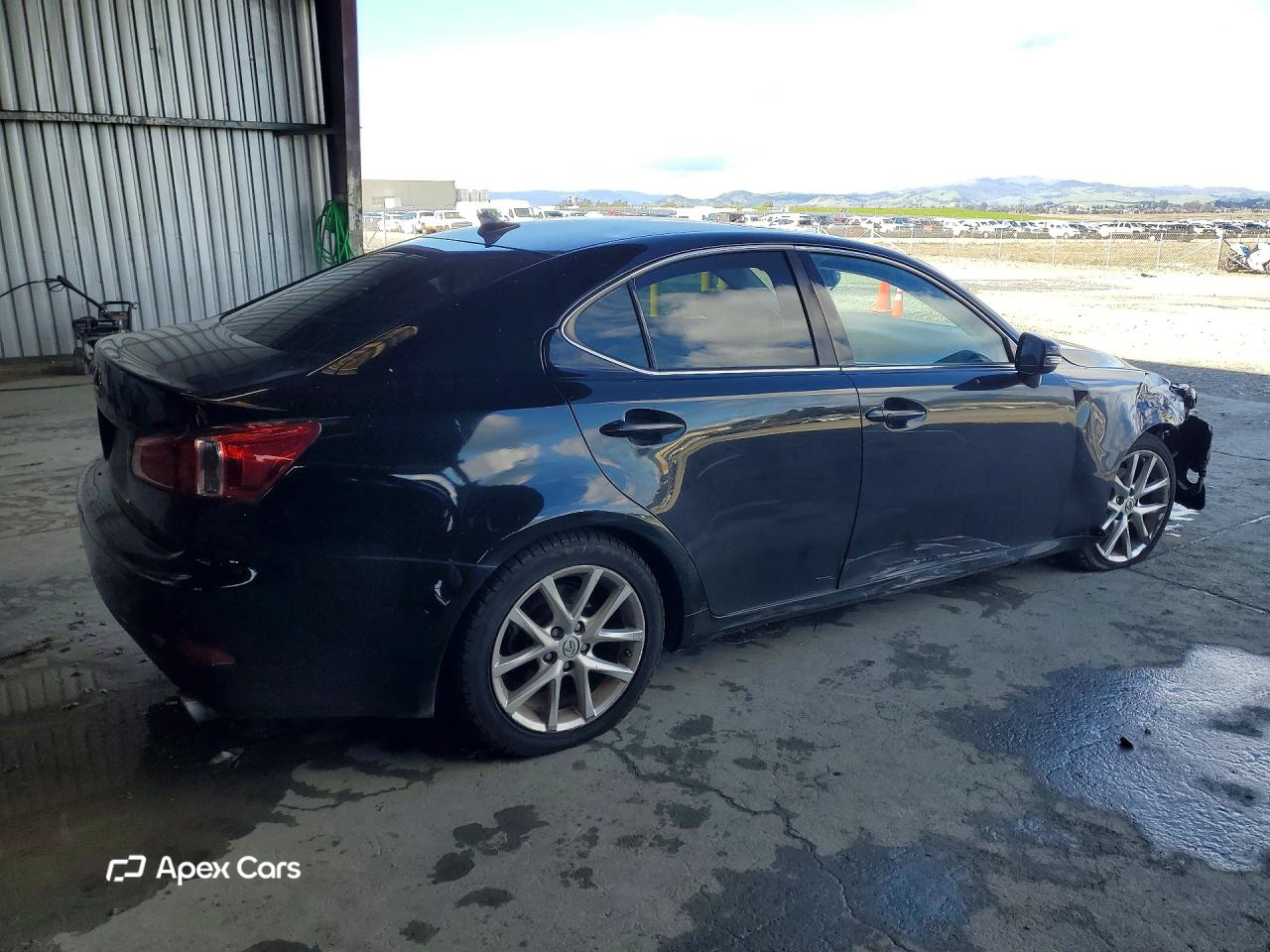 Lexus IS 2011