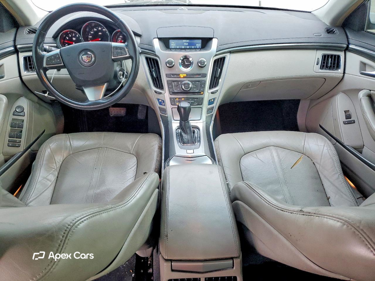 Cadillac CTS 2009