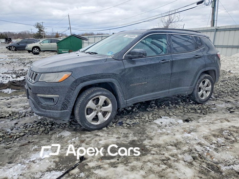 Jeep Compass 2018 - Image 1 of 13