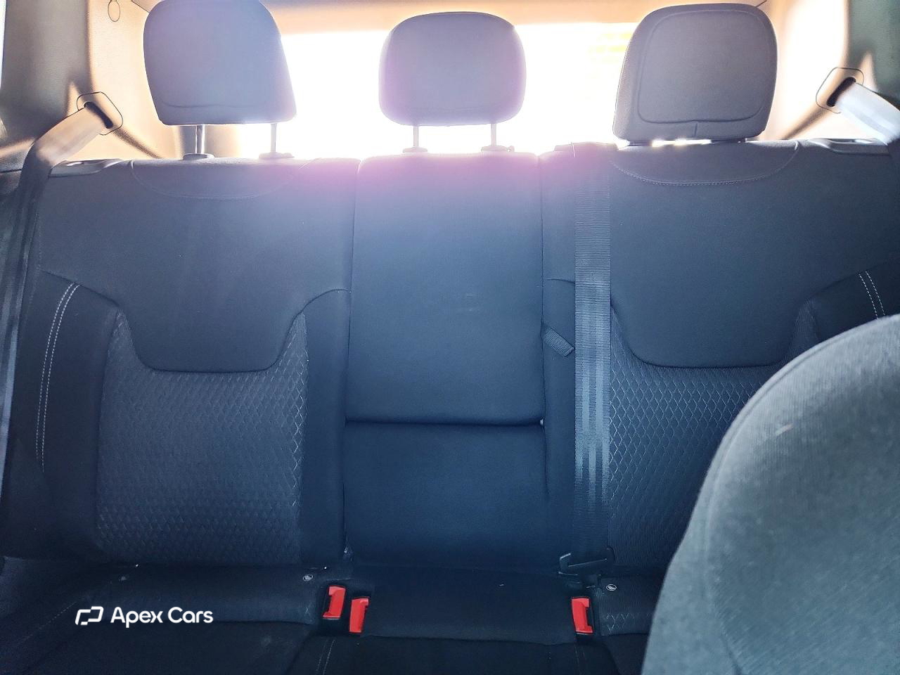 Jeep Renegade 2021