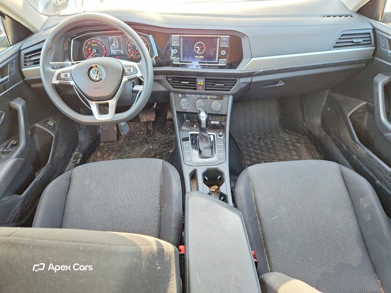 Volkswagen Jetta 2021
