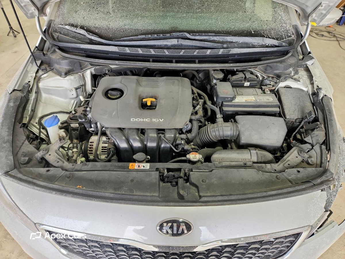 Kia Forte 2017