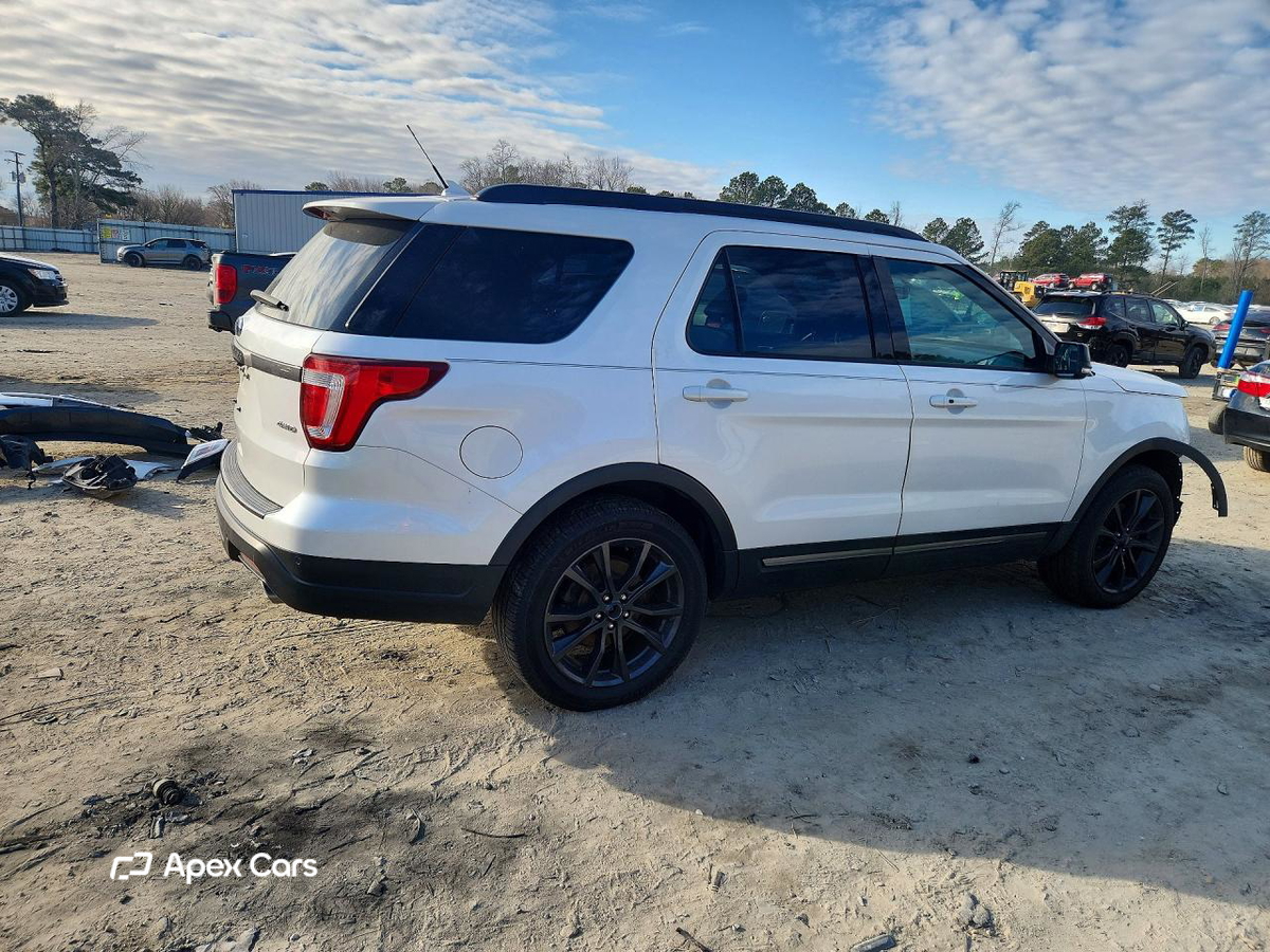 Ford Explorer 2018