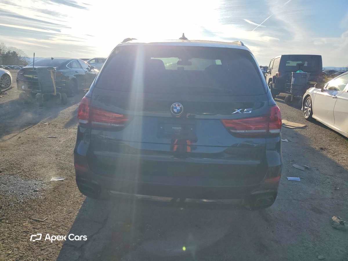 BMW X5 2017