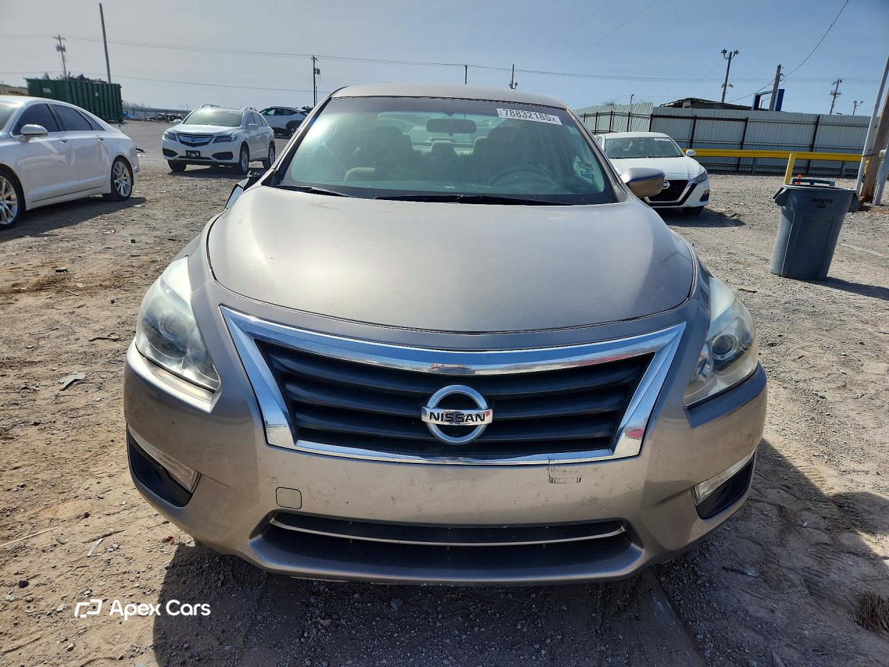 Nissan Altima 2014