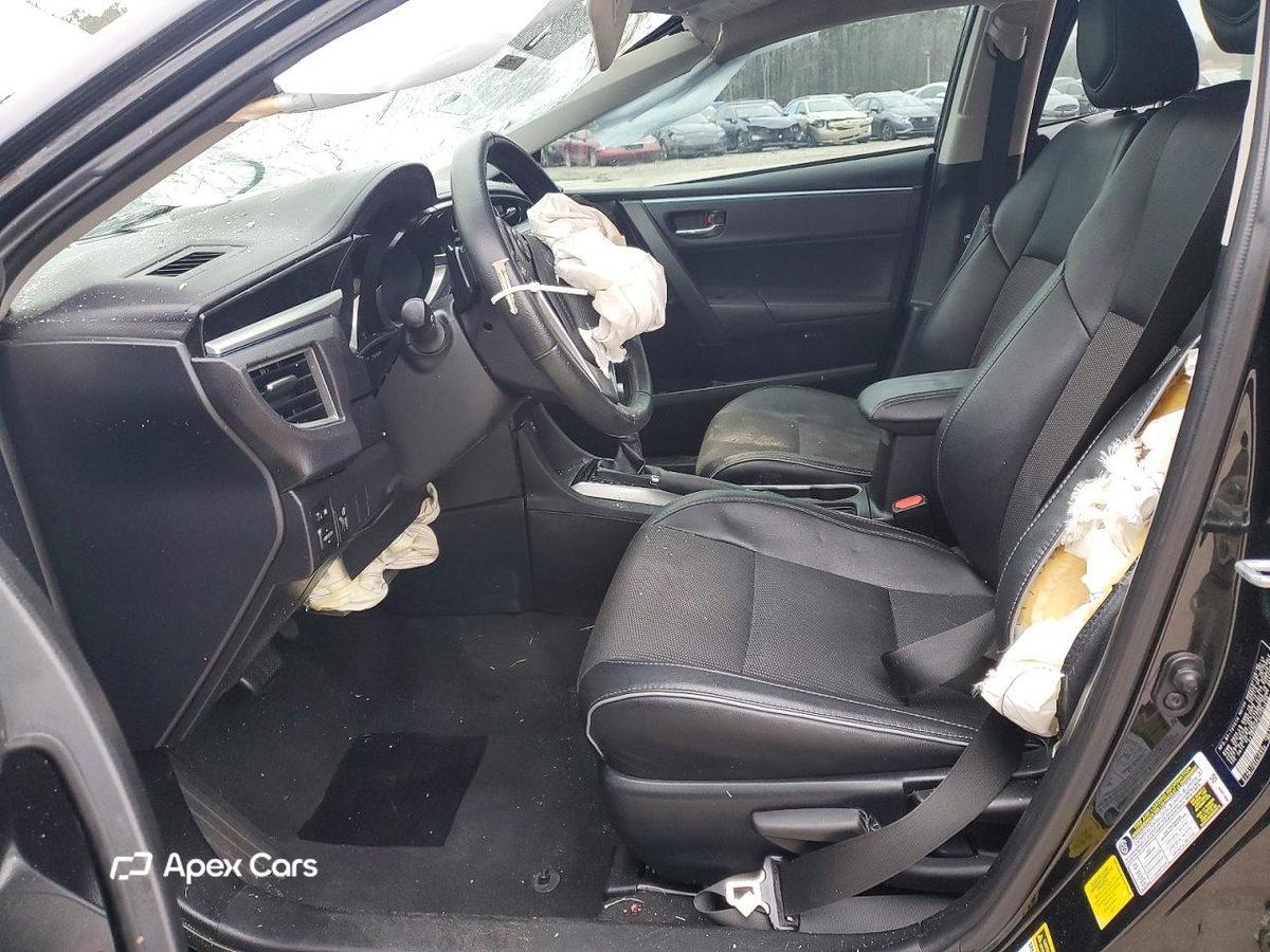 Toyota Corolla 2014