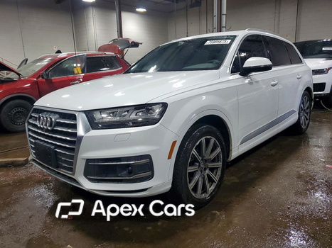Audi Q7 2017 - Zdjęcie 1 z 14