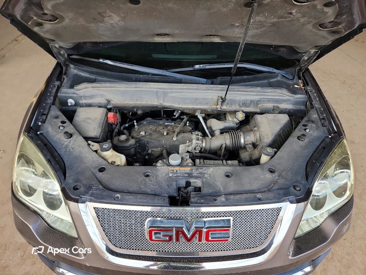 GMC Acadia 2011