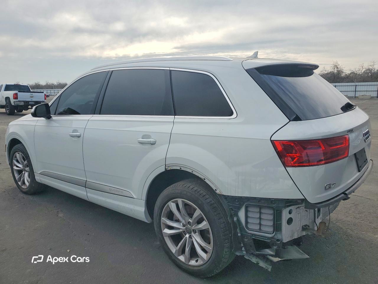 Audi Q7 2018