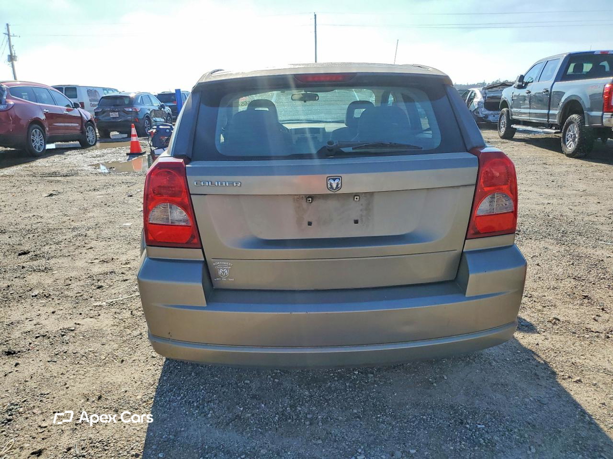 Dodge Caliber 2007