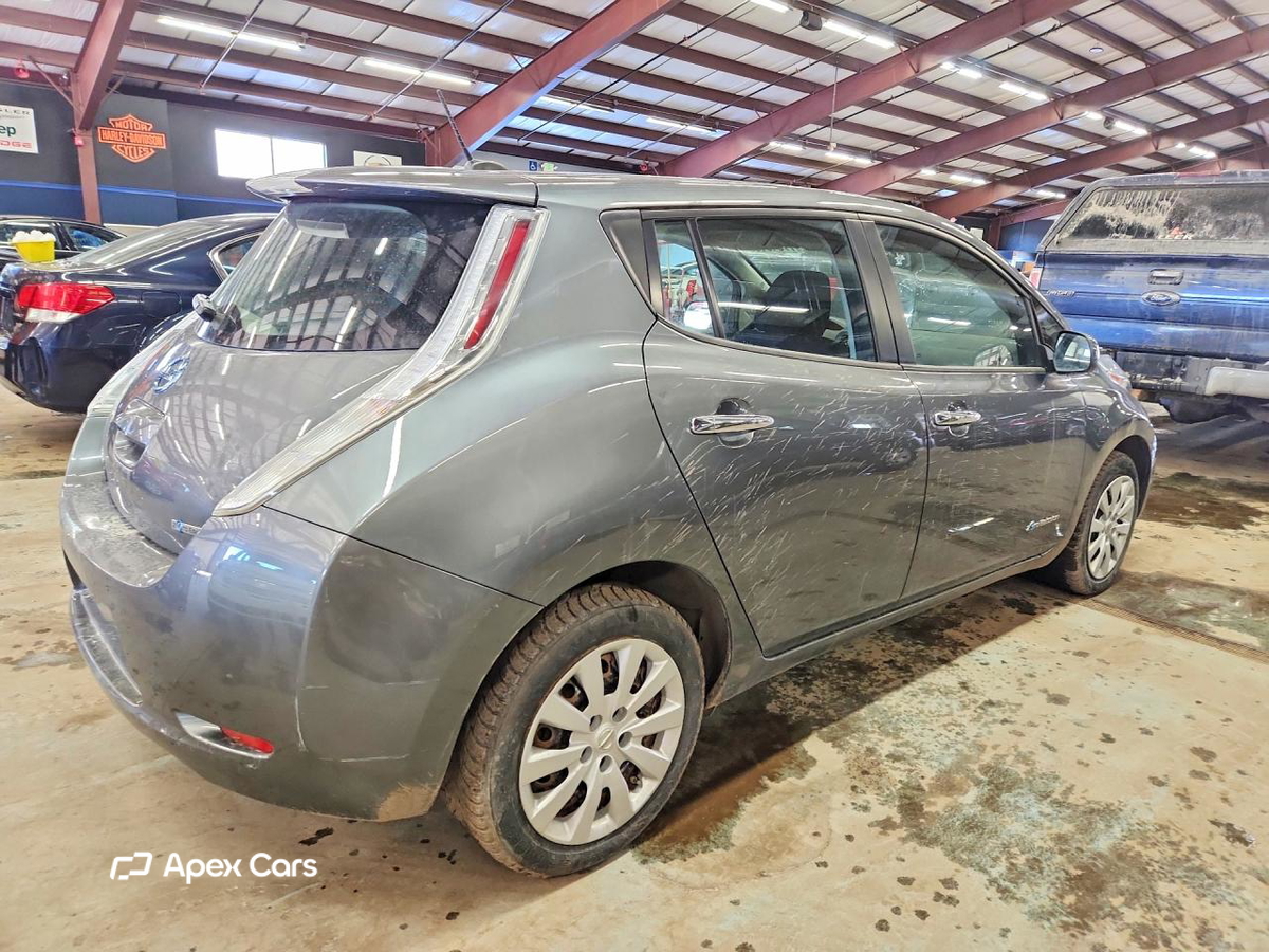 Nissan Leaf 2017