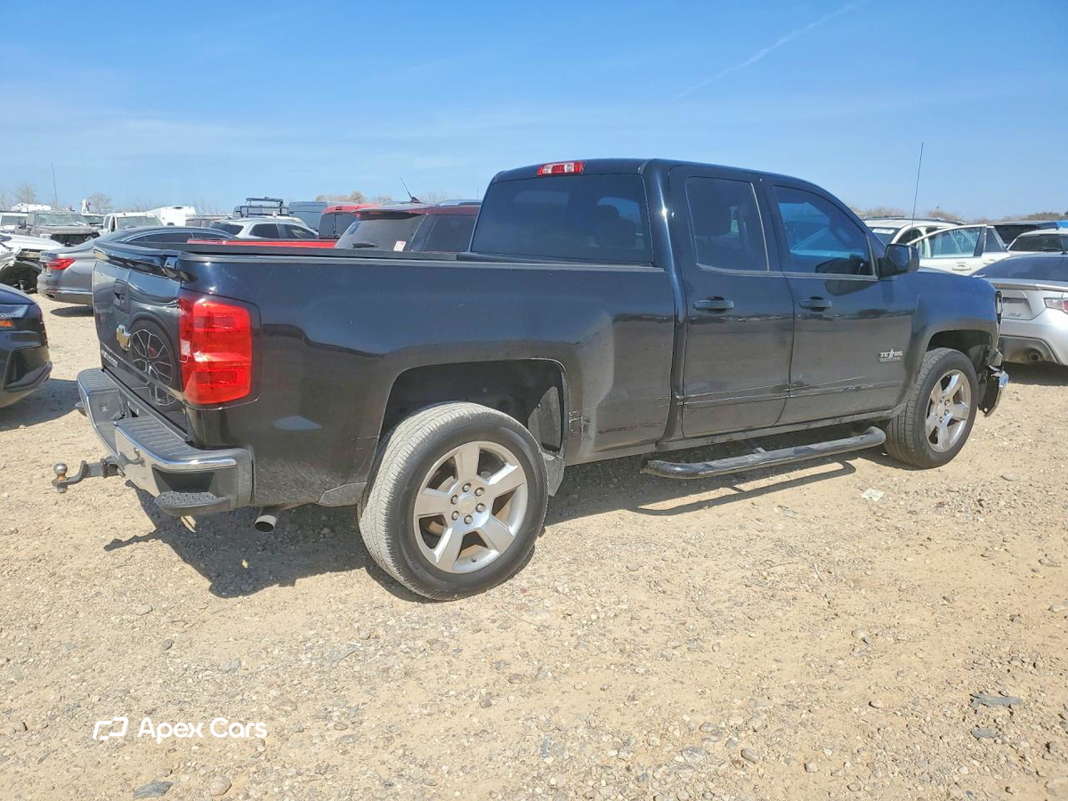 Chevrolet Silverado 2015