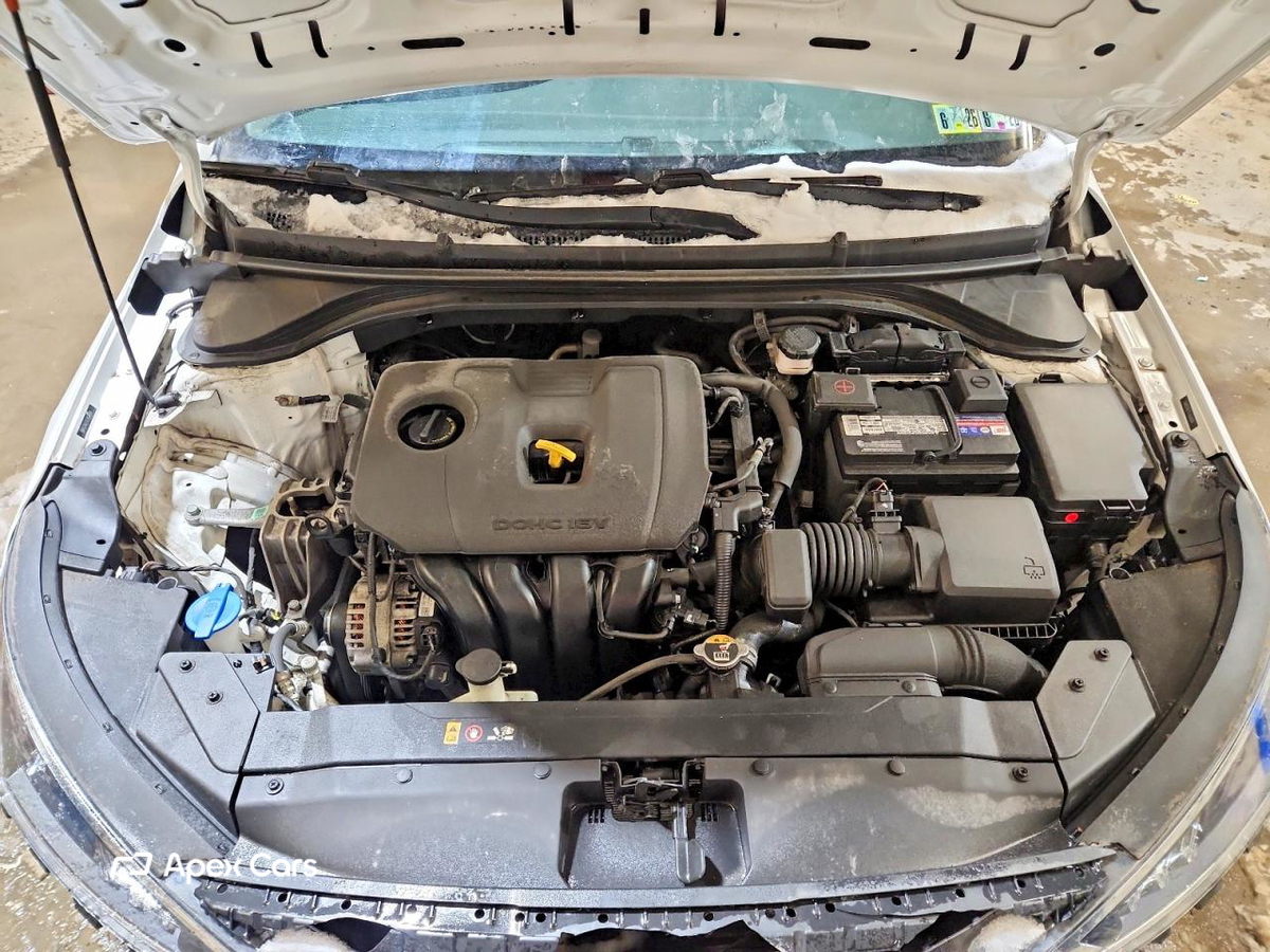 Hyundai Elantra 2020