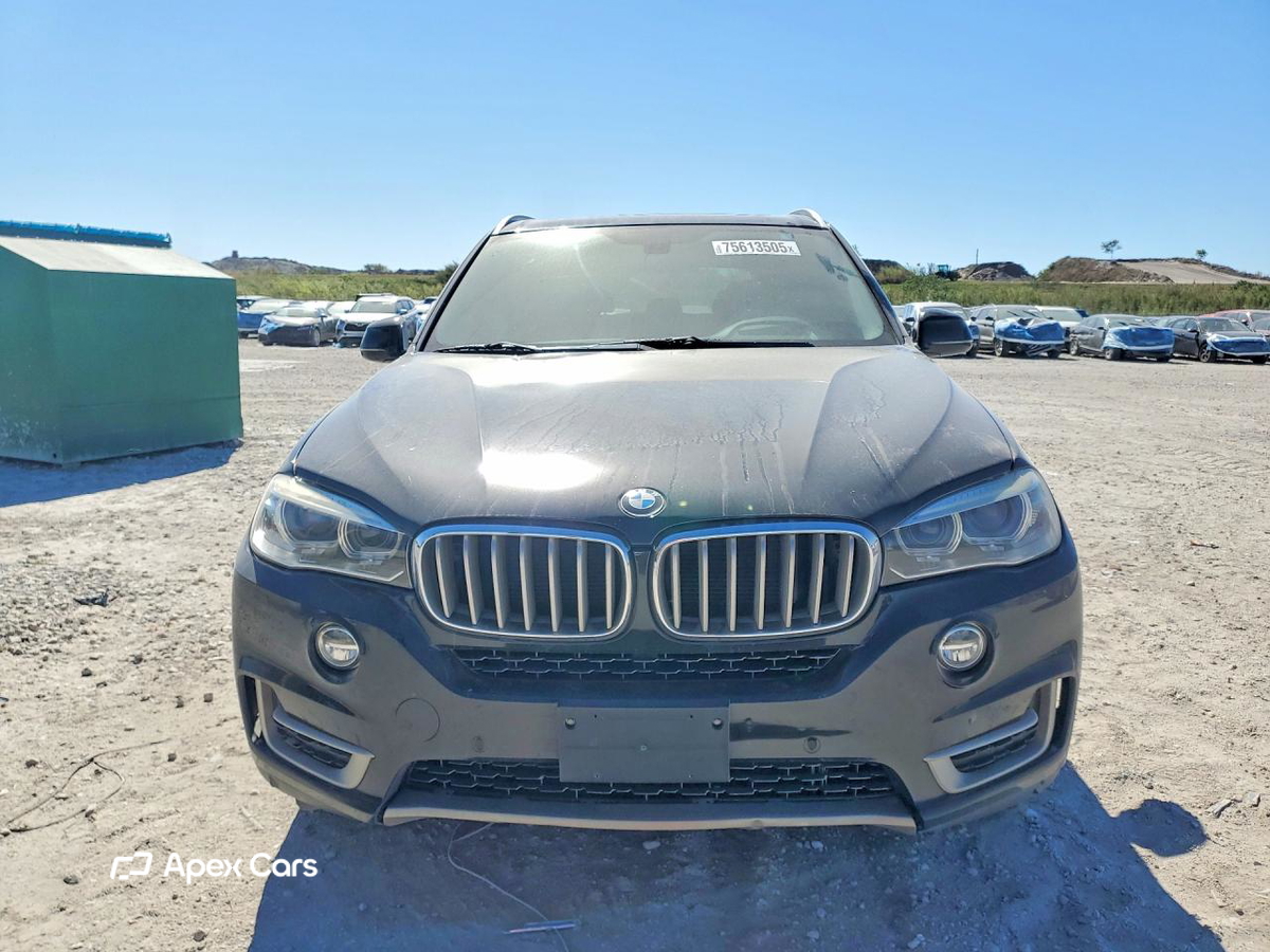 BMW X5 2015
