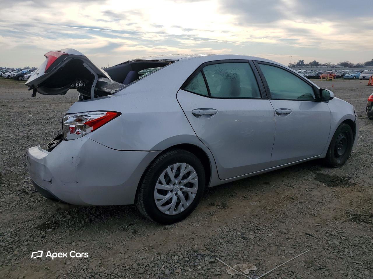 Toyota Corolla 2018