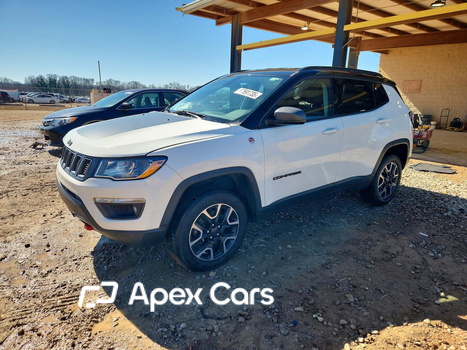 Jeep Compass 2019 - Image 1 of 14