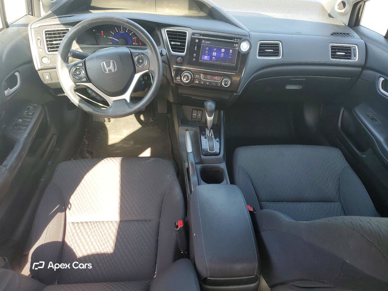 Honda Civic 2015