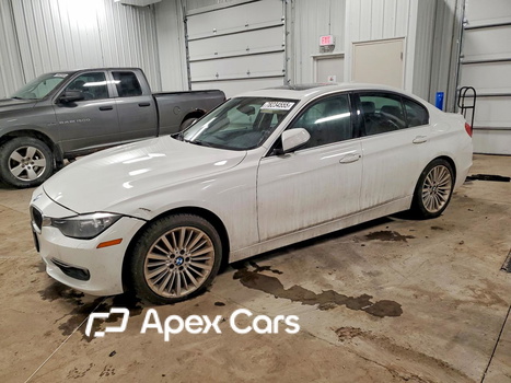 BMW Series 3 2013 - Image 1 of 12