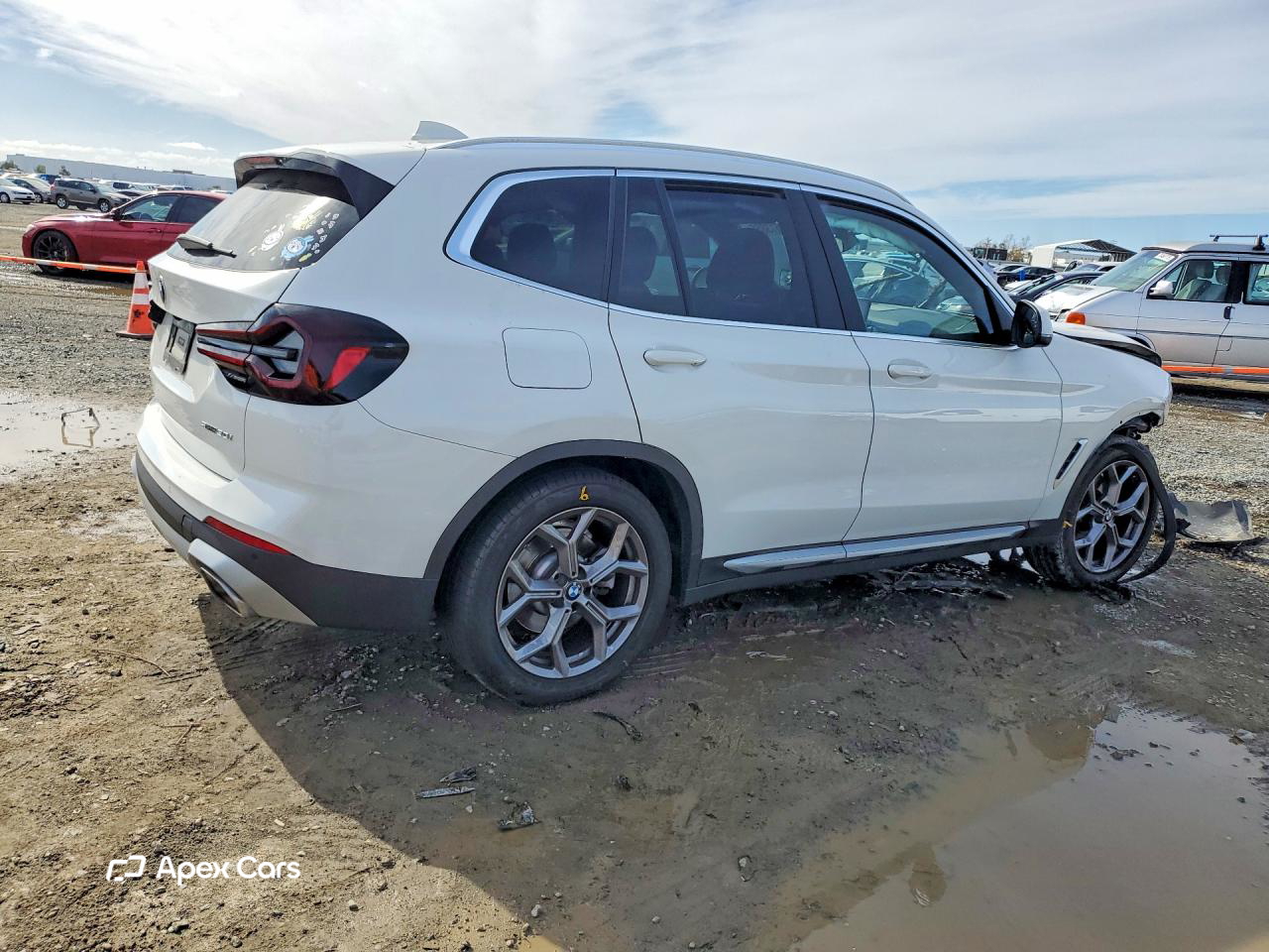 BMW X3 2022