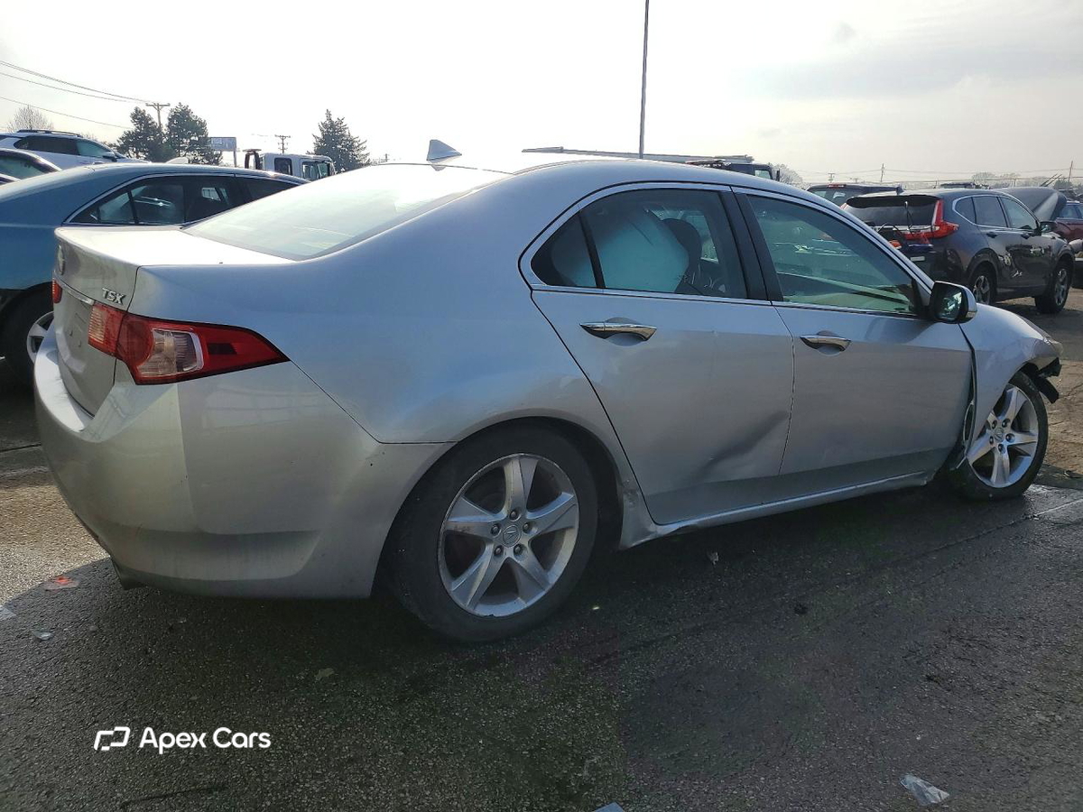 Acura TSX 2012