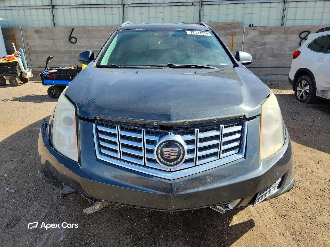 Cadillac SRX 2014