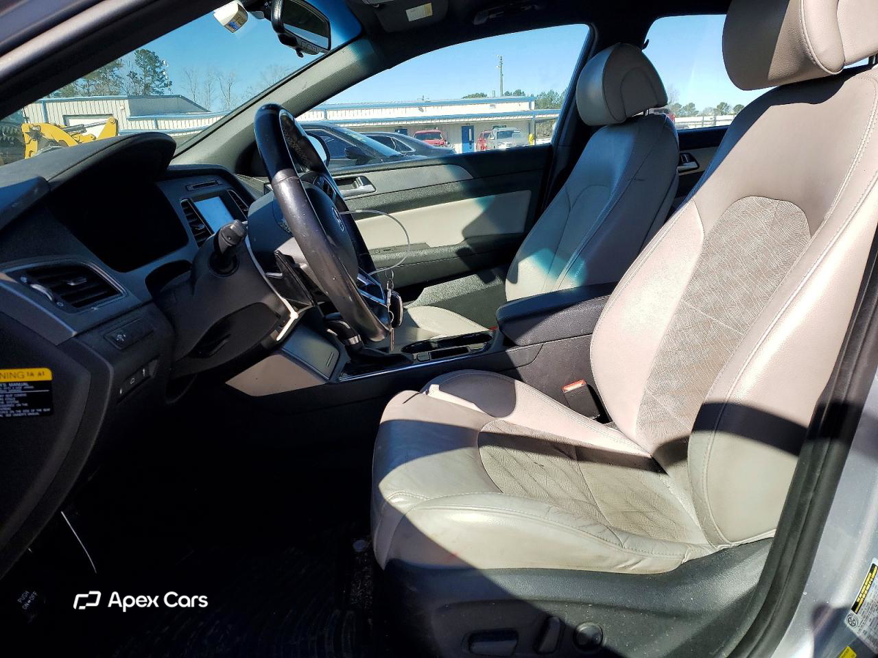 Hyundai Sonata 2017