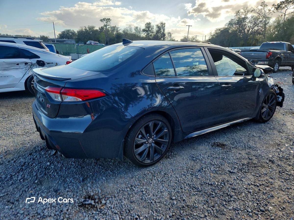Toyota Corolla 2025