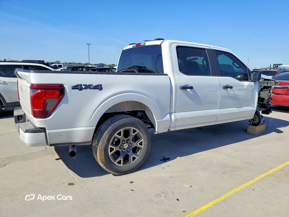 Ford F-150 2024