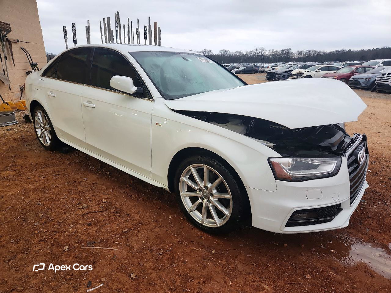 Audi A4 2015