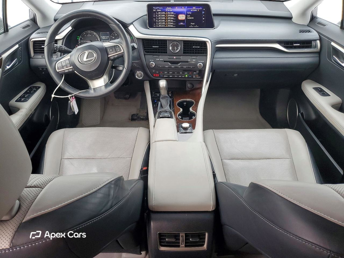 Lexus RX 2017
