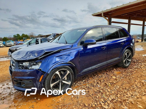 Audi Q7 2019 - Image 1 of 14