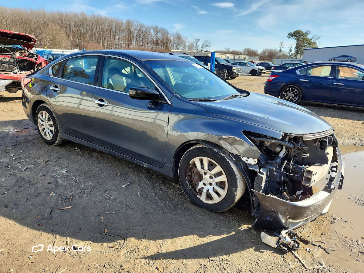 Nissan Altima 2013