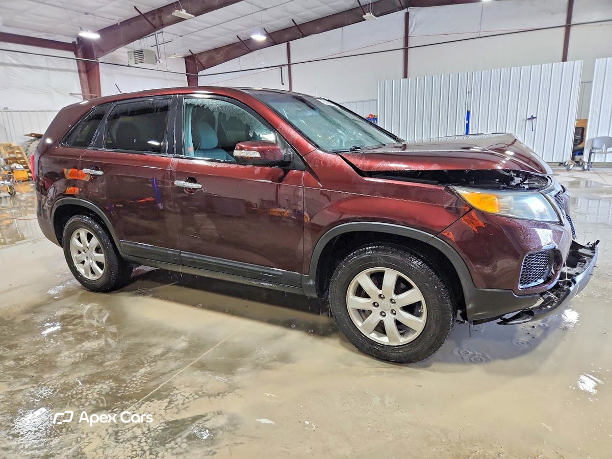 Kia Sorento 2012