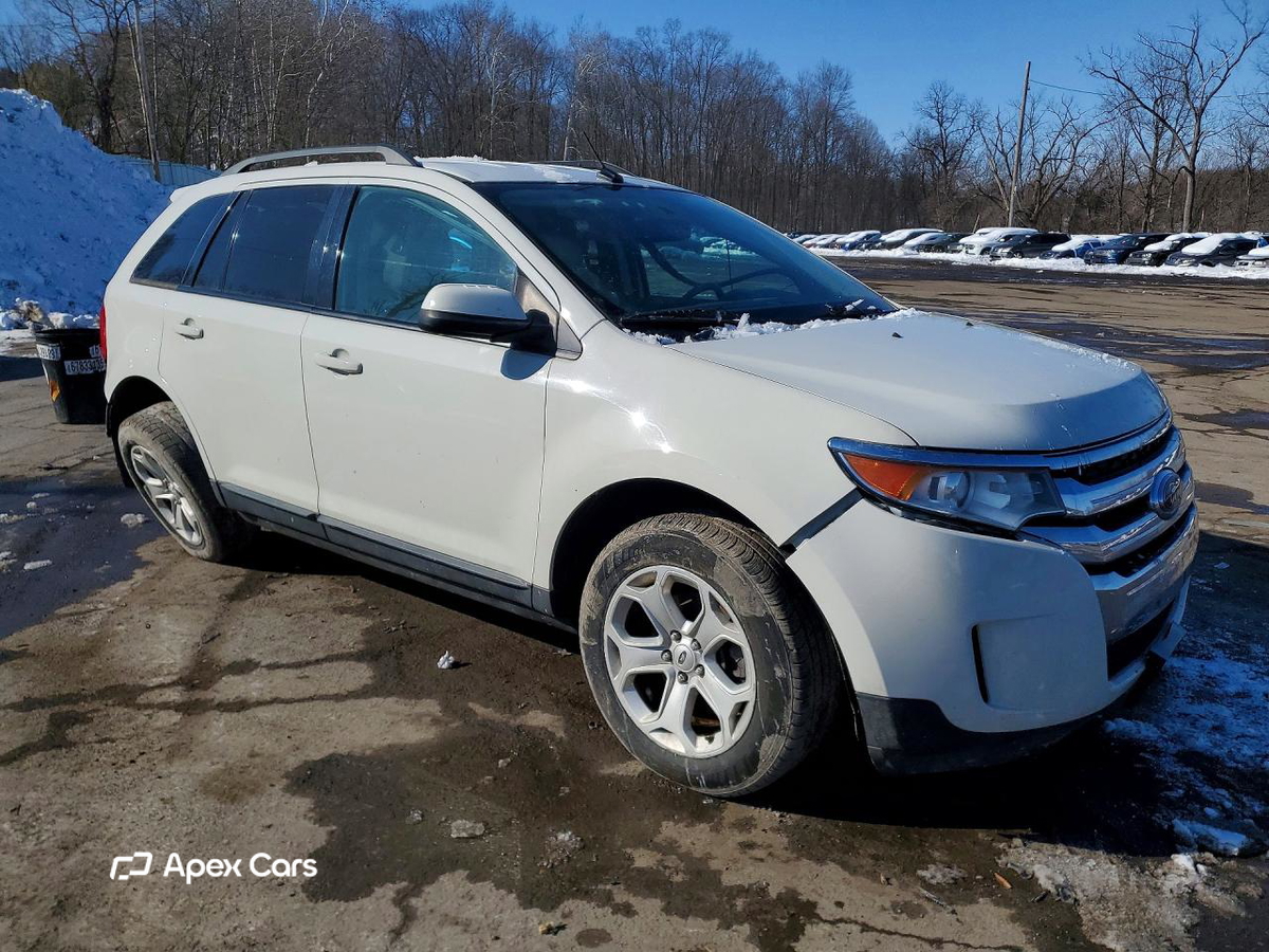 Ford Edge 2013