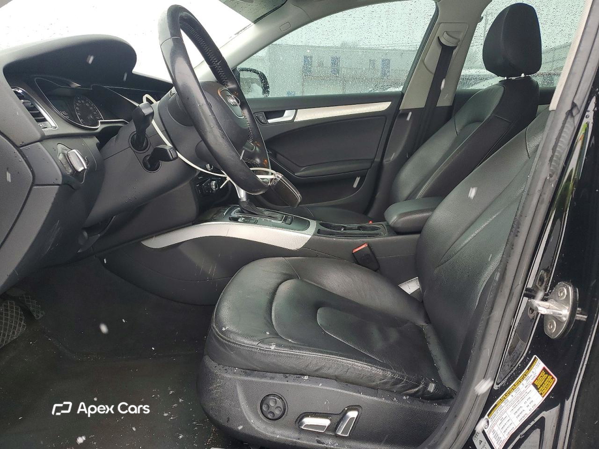 Audi A4 2013