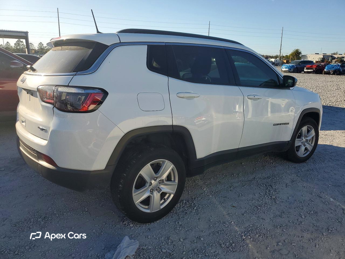 Jeep Compass 2022