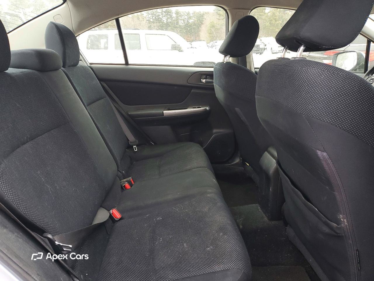 Subaru Impreza 2015