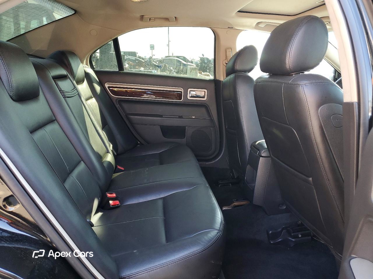 Lincoln MKZ 2007