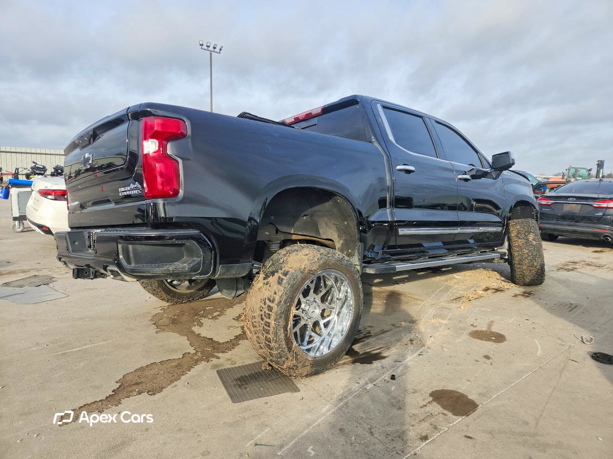 Chevrolet Silverado 2024
