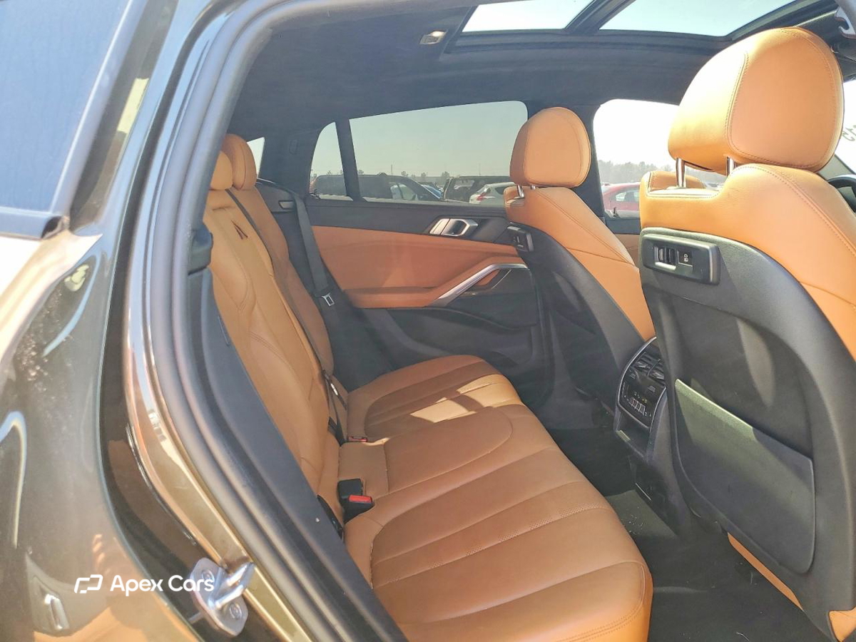 BMW X6 2022