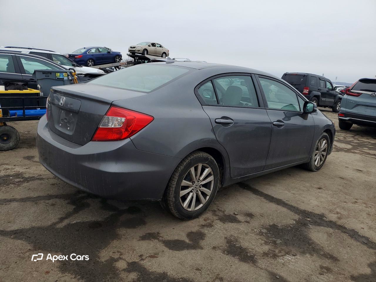 Honda Civic 2012