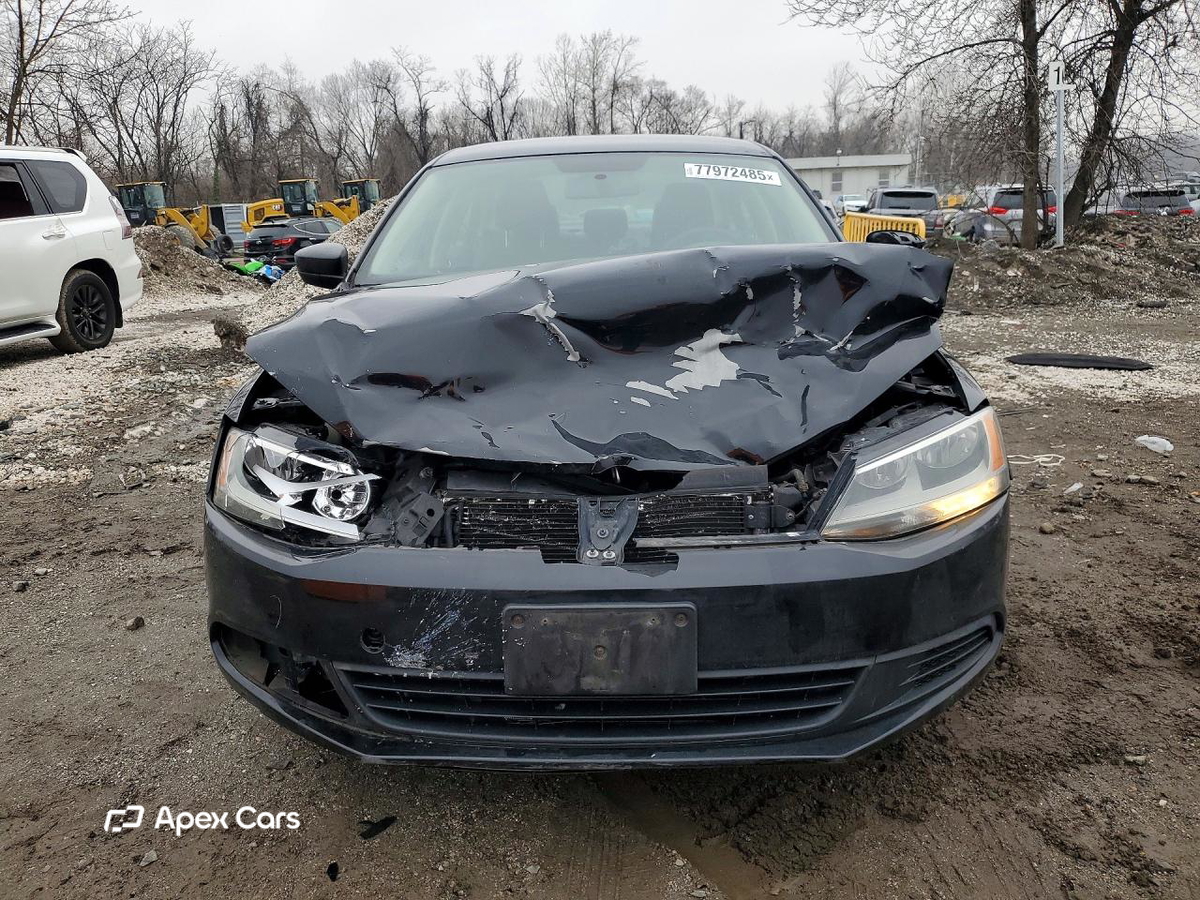 Volkswagen Jetta 2014