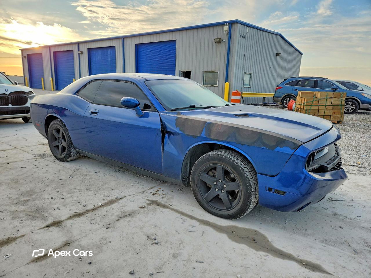 Dodge Challenger 2010