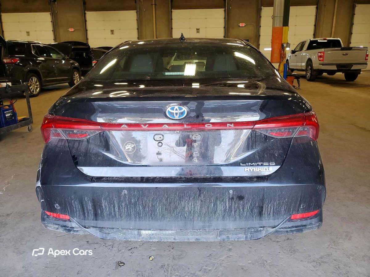 Toyota Avalon 2020