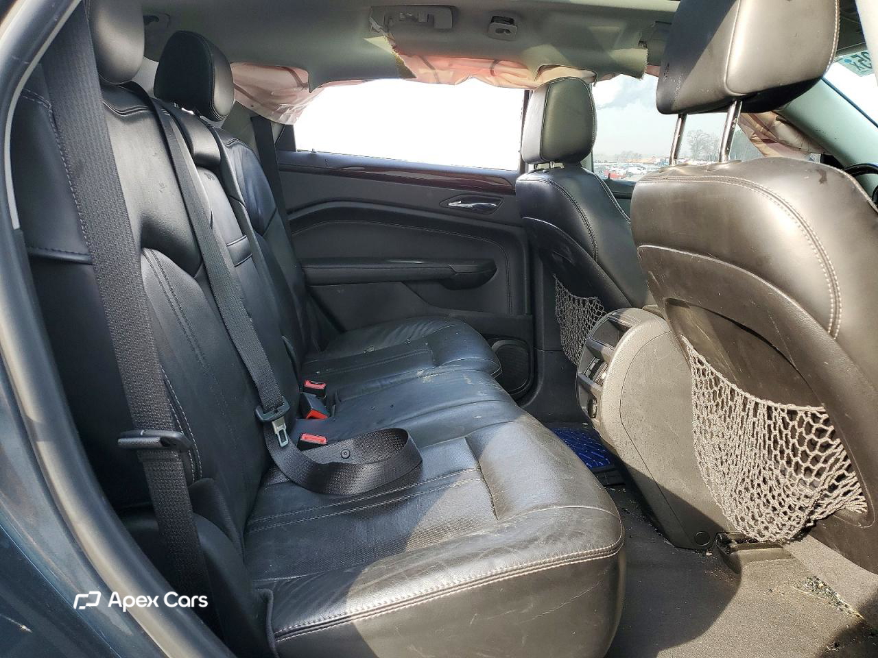 Cadillac SRX 2012