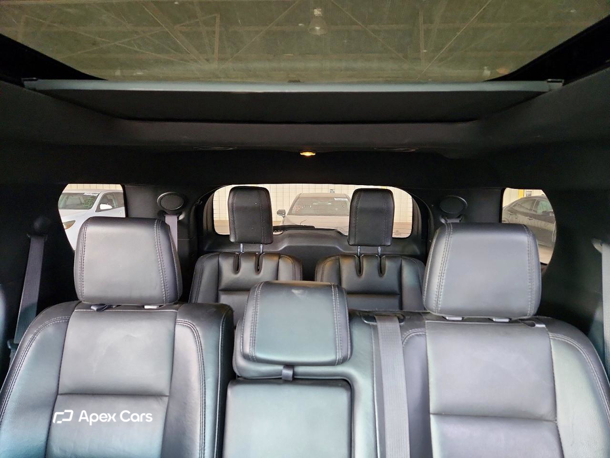 Ford Explorer 2014