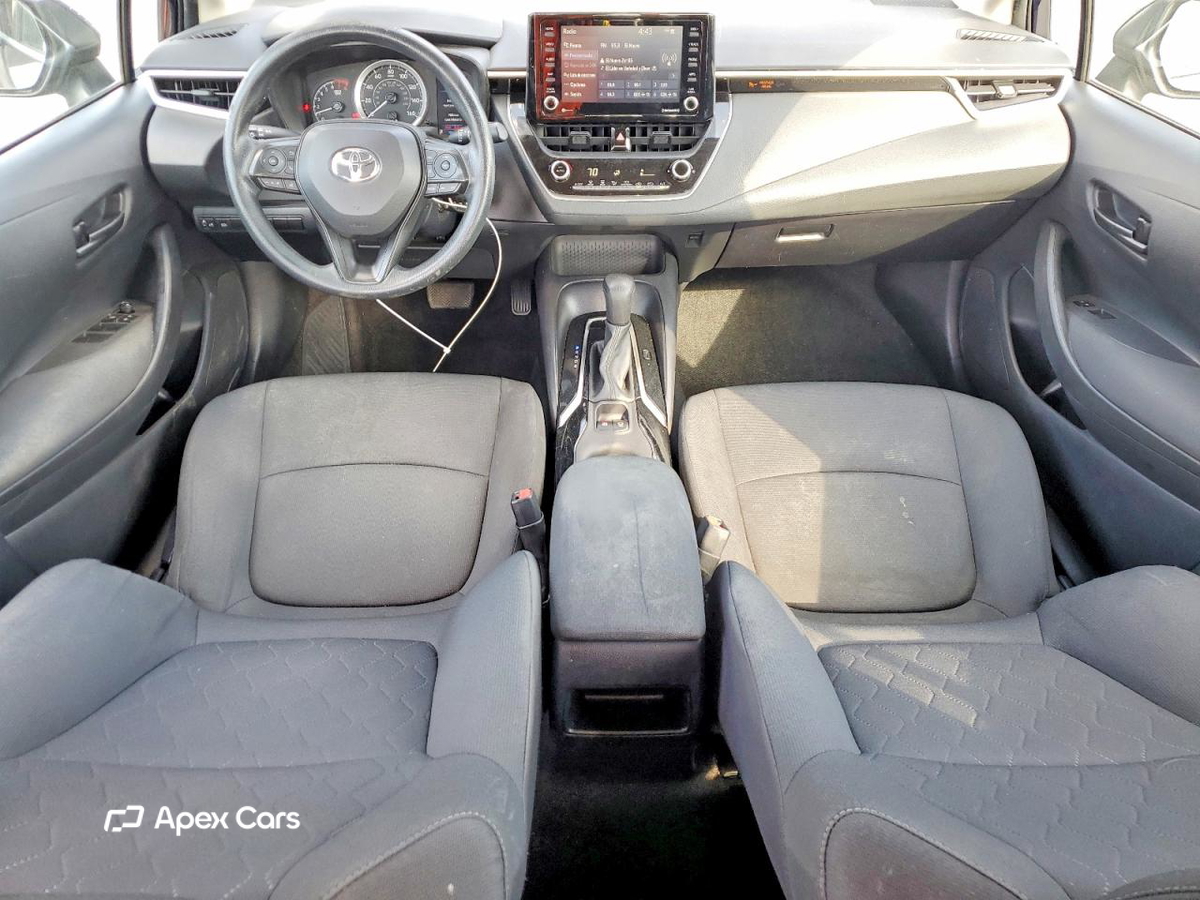 Toyota Corolla 2022