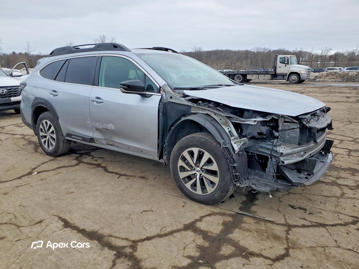 Subaru Outback 2025