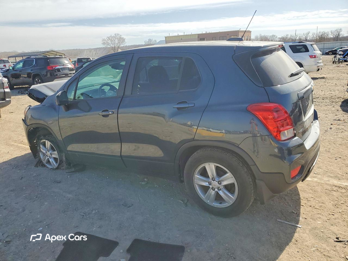 Chevrolet Trax 2021