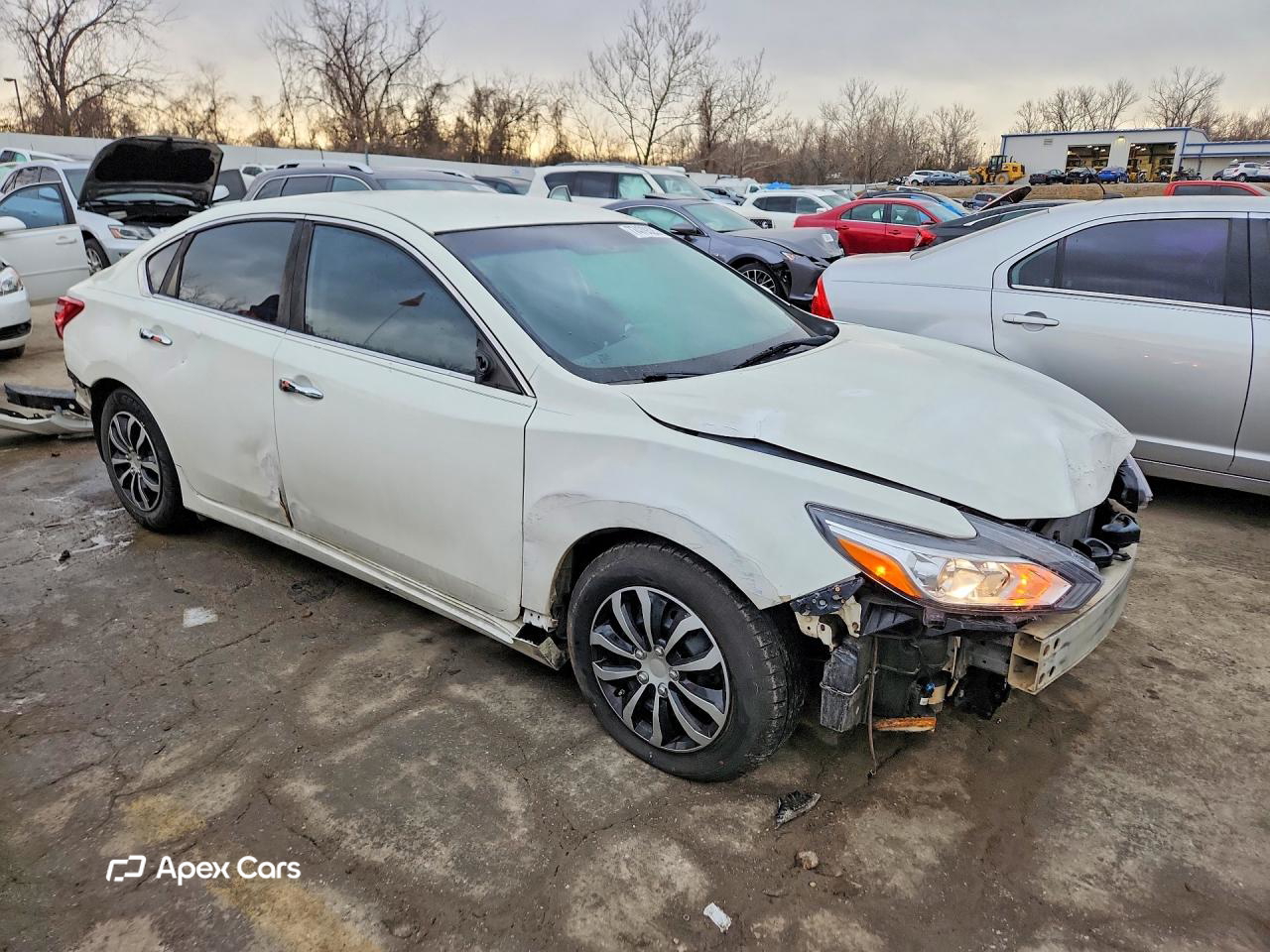 Nissan Altima 2016